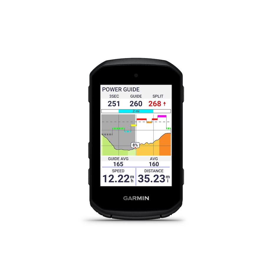 Image 718072_ALTMORE3.jpg, Product 718-072 / Price $649.99, Garmin Edge 550 GPS Cycling Computer (device only) from Garmin on TSC.ca's Electronics department