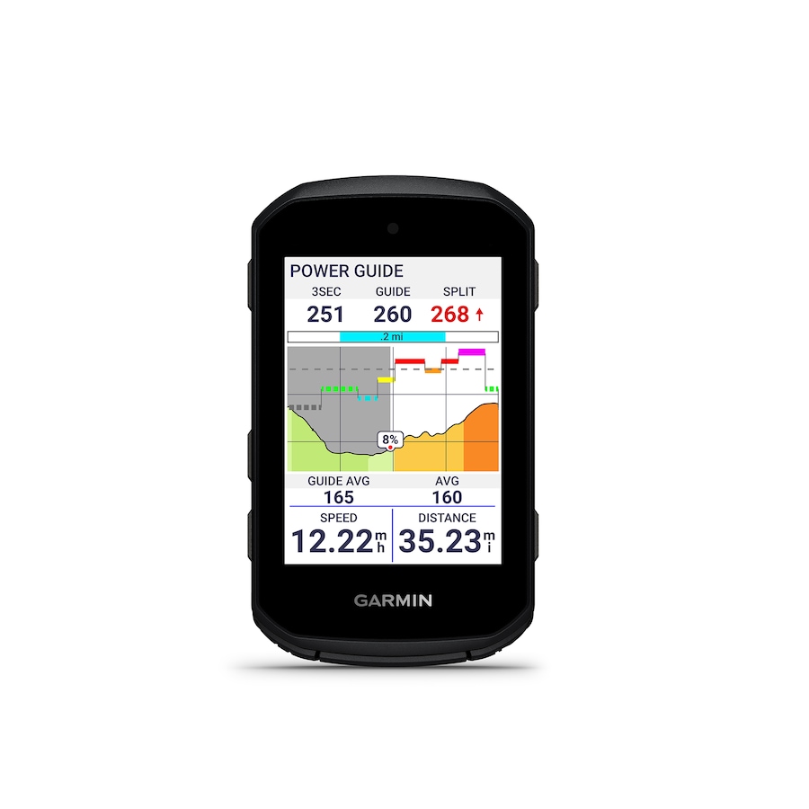 Image 718072_ALTMORE3.jpg, Product 718-072 / Price $649.99, Garmin Edge 550 GPS Cycling Computer (device only) from Garmin on TSC.ca's Electronics department