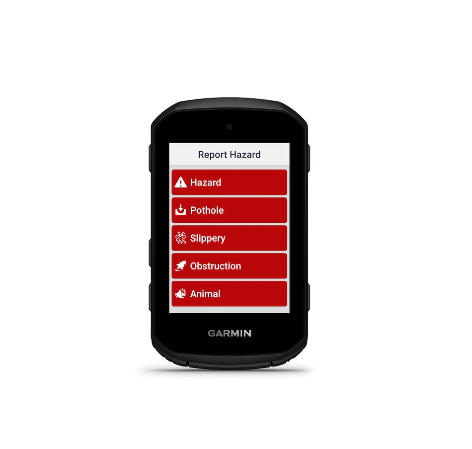 Image 718072_ALTMORE4.jpg, Product 718-072 / Price $649.99, Garmin Edge 550 GPS Cycling Computer (device only) from Garmin on TSC.ca's Electronics department