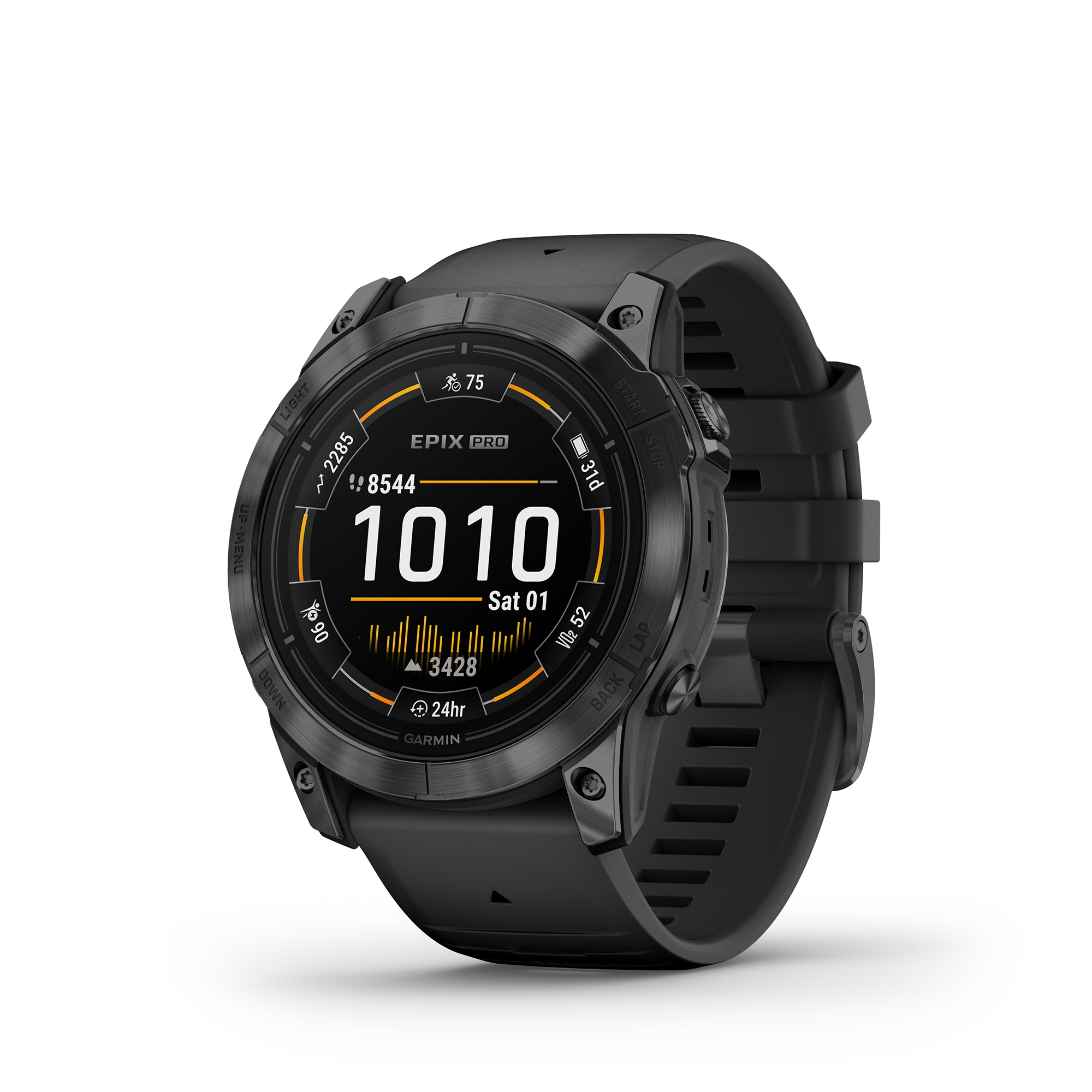 Garmin Epix Pro Gen 2 51-mm GPS Smartwatch and Fitness