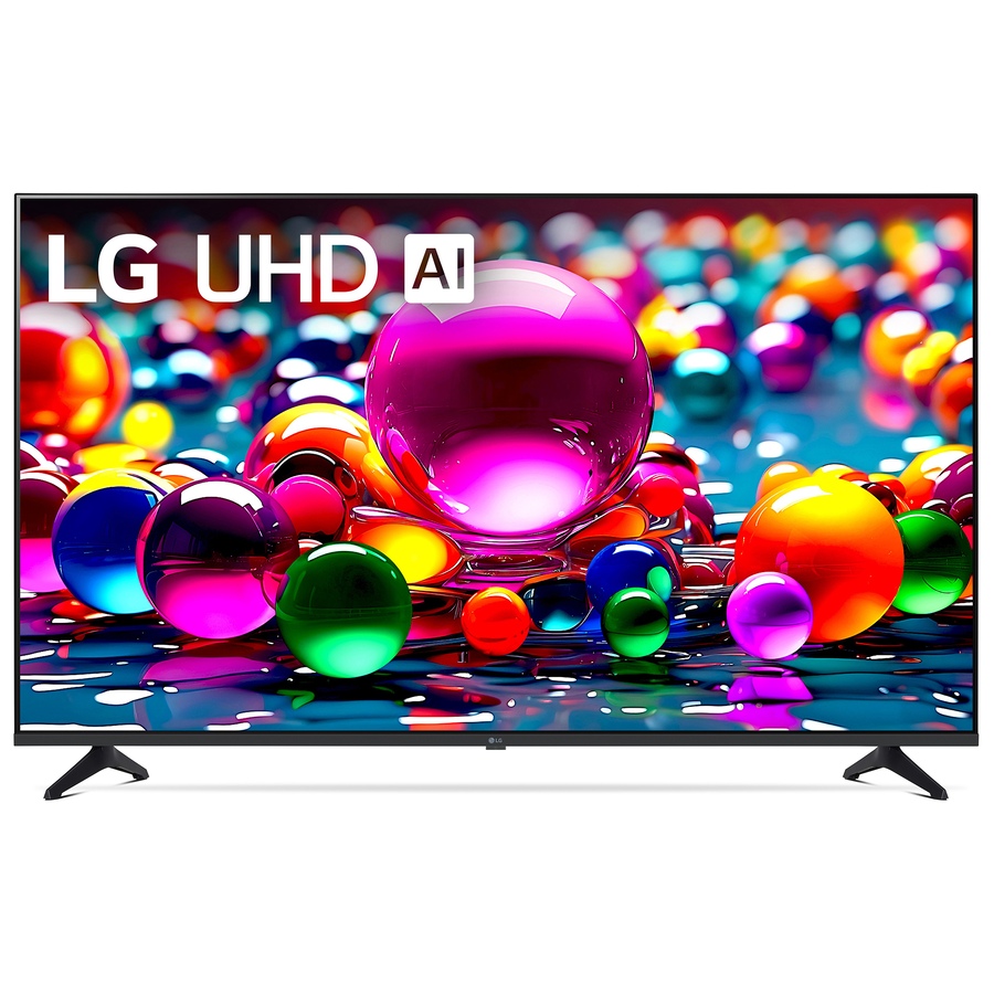 Image 718078.jpg, Product 718-078 / Price $699.99, LG 55" LG UHD 4K Smart TV 2025 (55UA7700PUB.ACCQ) from LG Electronics on TSC.ca's Electronics department