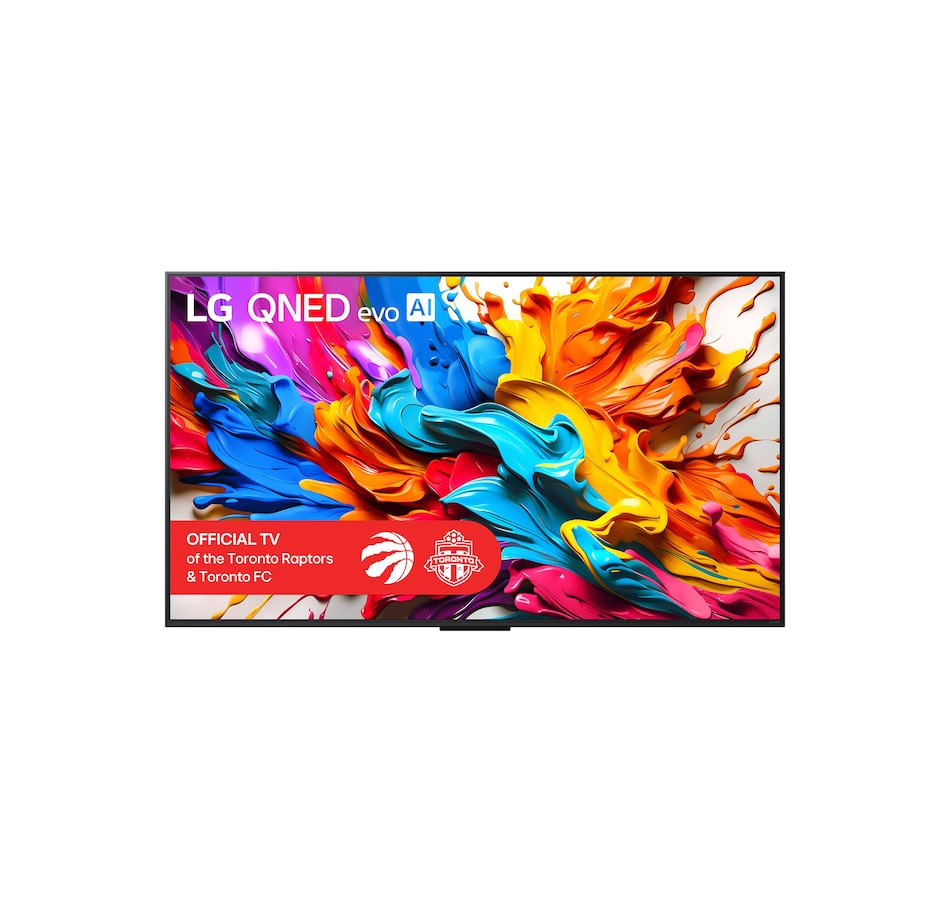 Image 718089.jpg, Product 718-089 / Price $3,999.99, LG 86" QNED9MA 4K Smart TV 2025 (86QNED9MAUA.ACC) from LG Electronics on TSC.ca's Electronics department