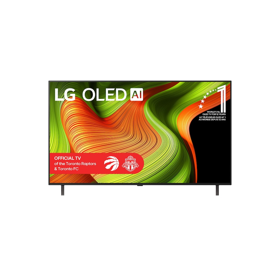 Image 718094.jpg, Product 718-094 / Price $2,999.99, LG 65" OLED AI B5 4K Smart TV 2025 (OLED65B5PUA.ACC) from LG Electronics on TSC.ca's Electronics department