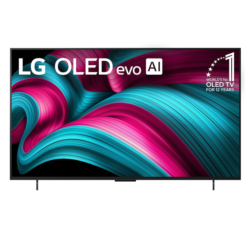 Image 718097.jpg, Product 718-097 / Price $1,849.99, LG 42" OLED AI C5 4K Smart TV 2025 (OLED42C5PUA.ACC) from LG Electronics on TSC.ca's Electronics department