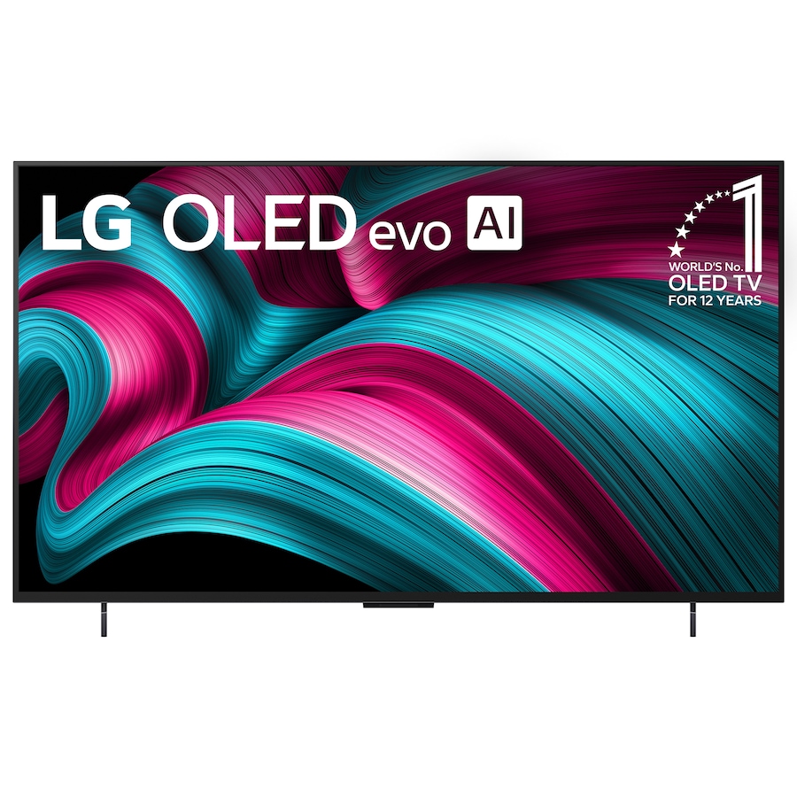 Image 718097.jpg, Product 718-097 / Price $1,849.99, LG 42" OLED AI C5 4K Smart TV 2025 (OLED42C5PUA.ACC) from LG Electronics on TSC.ca's Electronics department
