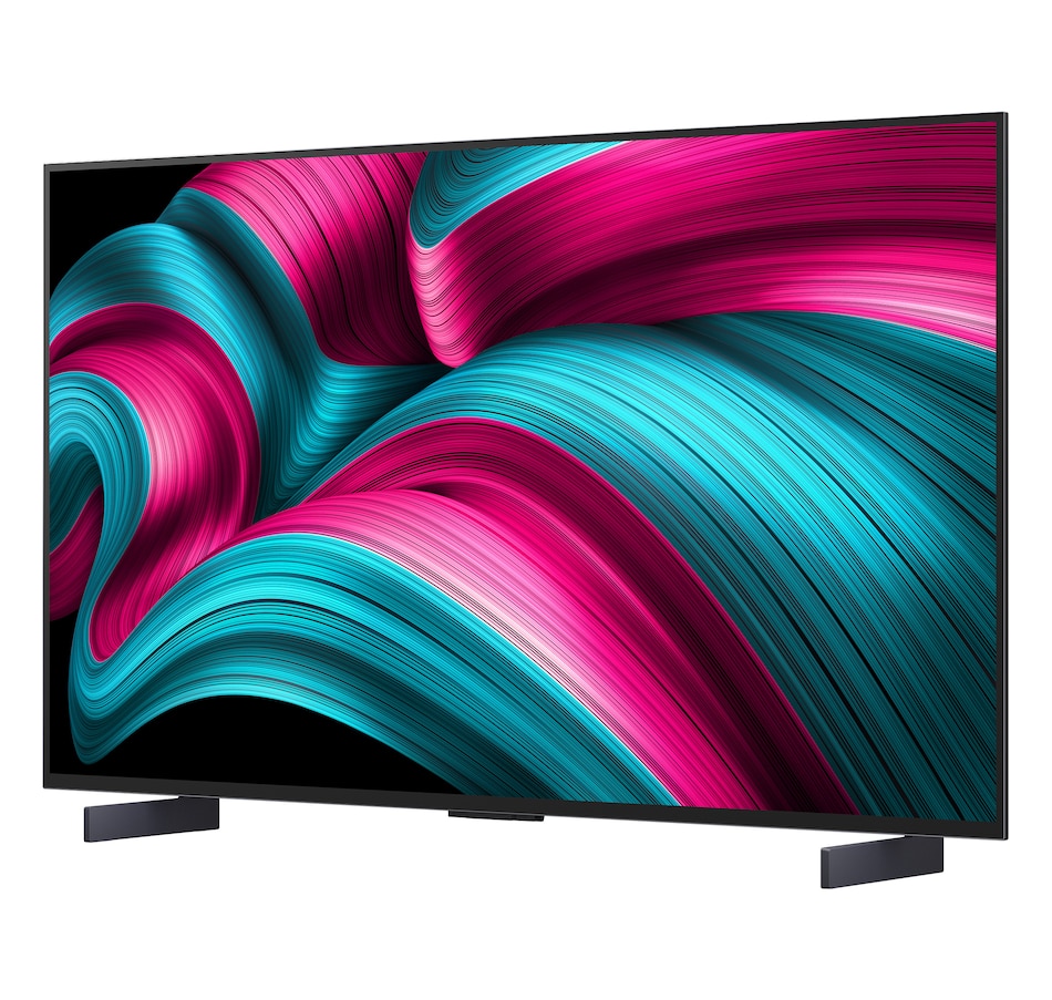 Image 718097_ALTMORE1.jpg, Product 718-097 / Price $1,849.99, LG 42" OLED AI C5 4K Smart TV 2025 (OLED42C5PUA.ACC) from LG Electronics on TSC.ca's Electronics department