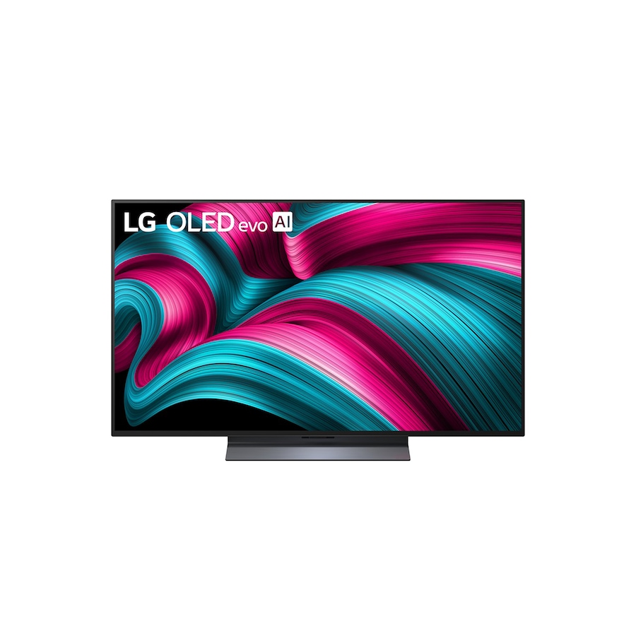 Image 718098.jpg, Product 718-098 / Price $1,999.99, LG 48" OLED AI C5 4K Smart TV 2025 (OLED48C5PUA.ACC) from LG Electronics on TSC.ca's Electronics department