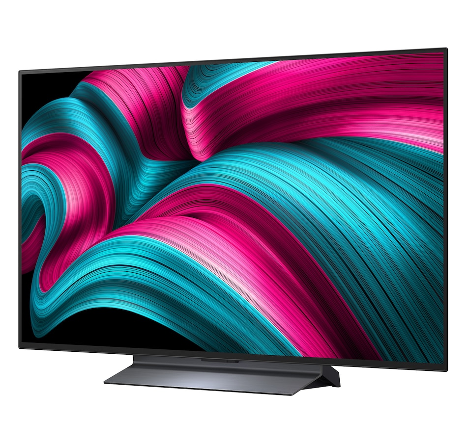 Image 718098_ALTMORE1.jpg, Product 718-098 / Price $1,999.99, LG 48" OLED AI C5 4K Smart TV 2025 (OLED48C5PUA.ACC) from LG Electronics on TSC.ca's Electronics department