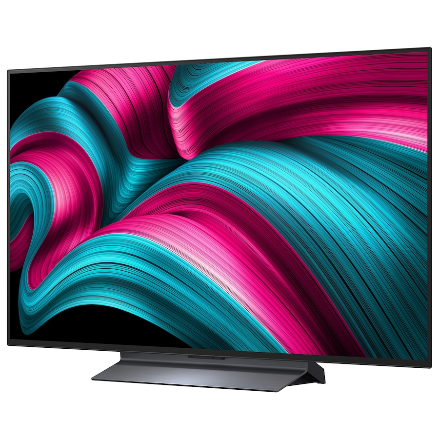 Image 718098_ALTMORE1.jpg, Product 718-098 / Price $1,999.99, LG 48" OLED AI C5 4K Smart TV 2025 (OLED48C5PUA.ACC) from LG Electronics on TSC.ca's Electronics department