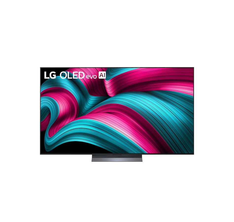 Image 718101.jpg, Product 718-101 / Price $4,799.99, LG 77" OLED AI C5 4K Smart TV 2025 (OLED77C5PUA.ACC) from LG Electronics on TSC.ca's Electronics department