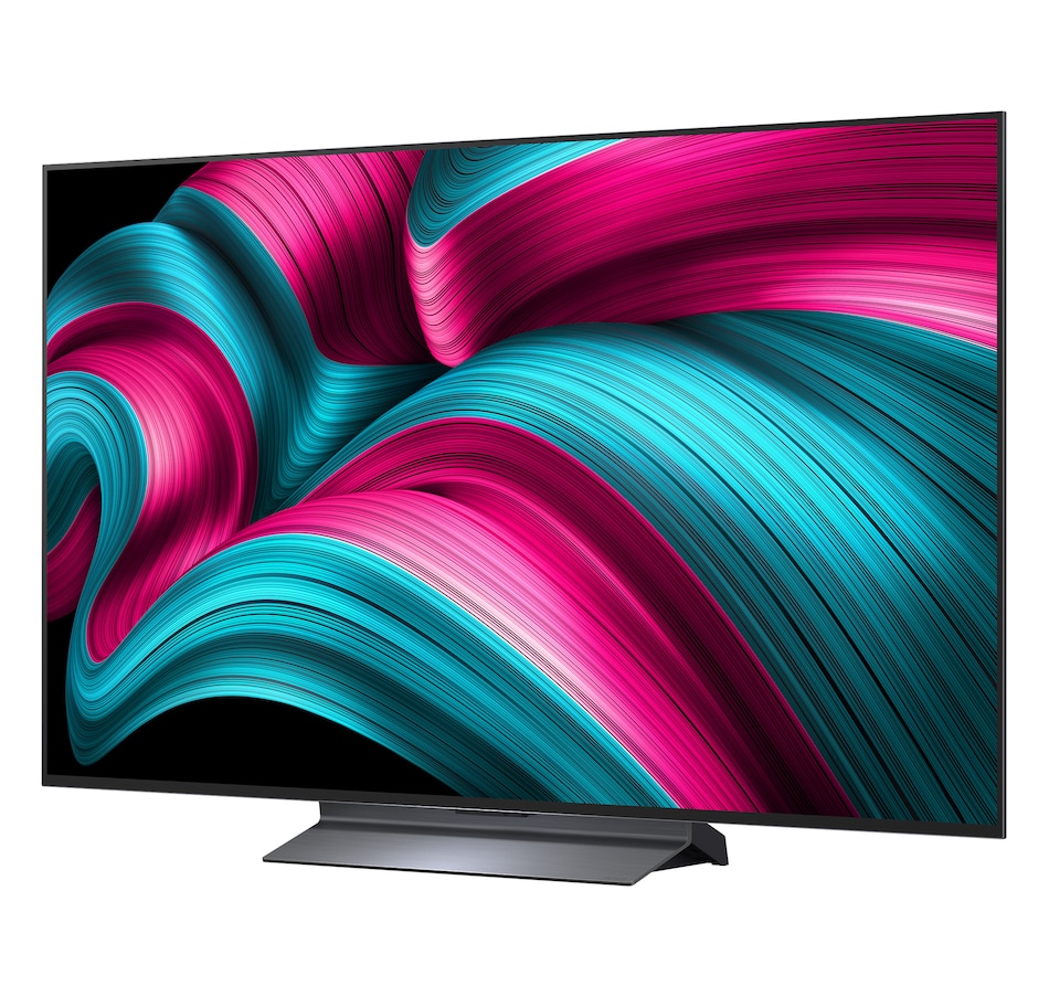 Image 718101_ALTMORE1.jpg, Product 718-101 / Price $4,799.99, LG 77" OLED AI C5 4K Smart TV 2025 (OLED77C5PUA.ACC) from LG Electronics on TSC.ca's Electronics department