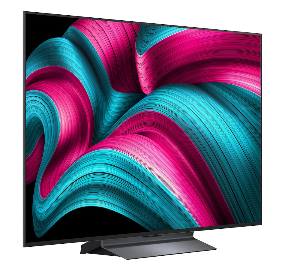 Image 718101_ALTMORE2.jpg, Product 718-101 / Price $4,799.99, LG 77" OLED AI C5 4K Smart TV 2025 (OLED77C5PUA.ACC) from LG Electronics on TSC.ca's Electronics department