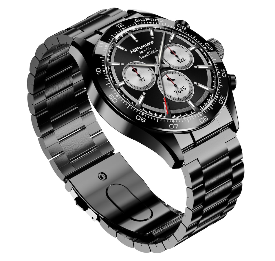 Image 718117_ALTMORE1.jpg, Product 718-117 / Price $94.88, HiFuture FutureGo Pro2 Smartwatch from HiFuture on TSC.ca's Electronics department