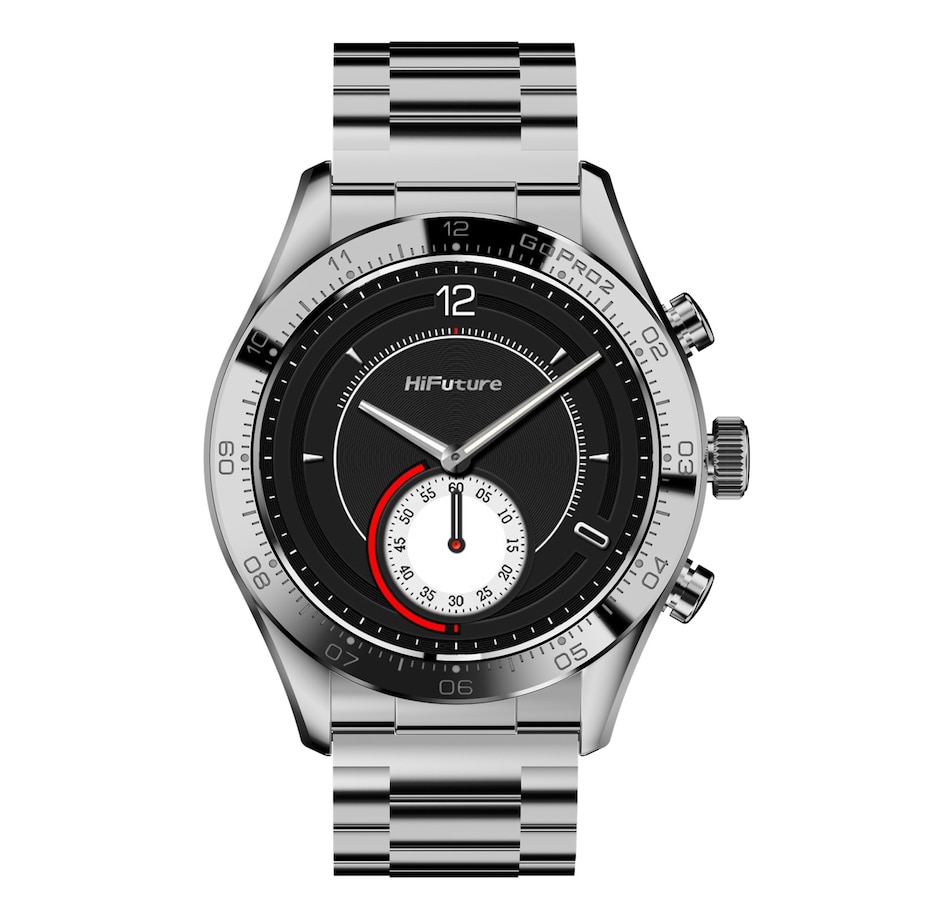Image 718117_ALTMORE10.jpg, Product 718-117 / Price $94.88, HiFuture FutureGo Pro2 Smartwatch from HiFuture on TSC.ca's Electronics department