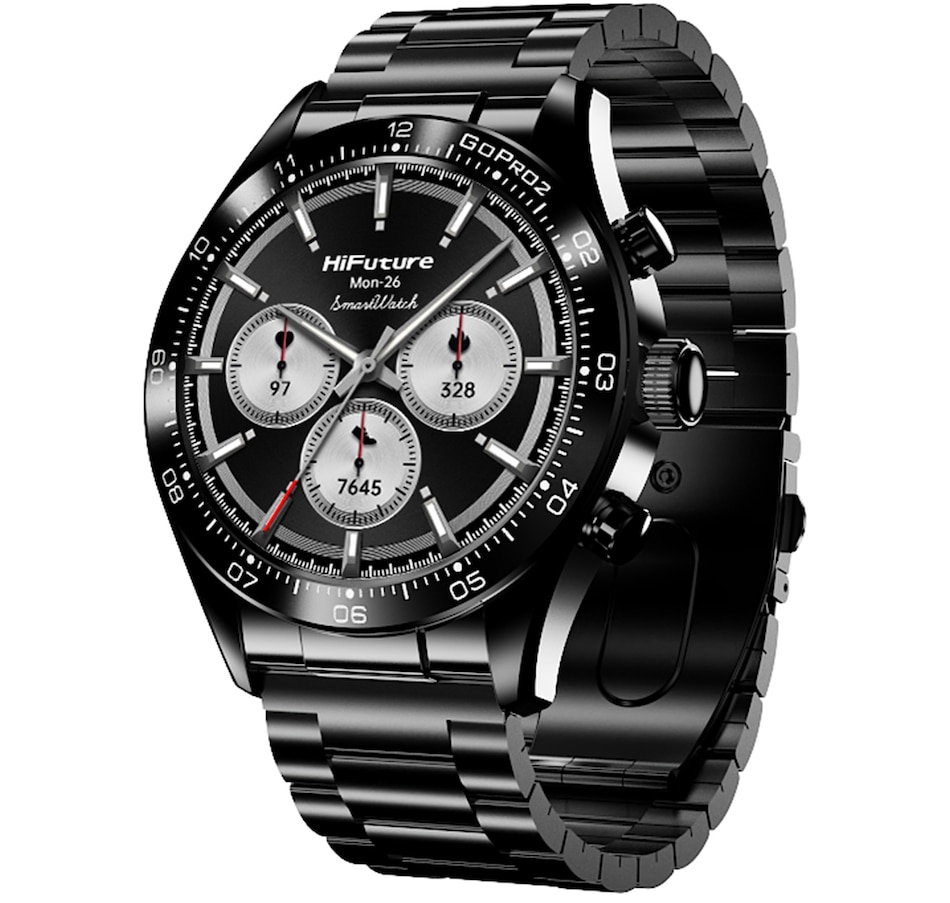 Image 718117_ALTMORE2.jpg, Product 718-117 / Price $94.88, HiFuture FutureGo Pro2 Smartwatch from HiFuture on TSC.ca's Electronics department