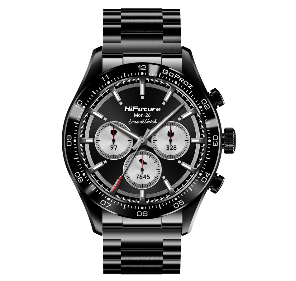 Image 718117_ALTMORE3.jpg, Product 718-117 / Price $94.88, HiFuture FutureGo Pro2 Smartwatch from HiFuture on TSC.ca's Electronics department