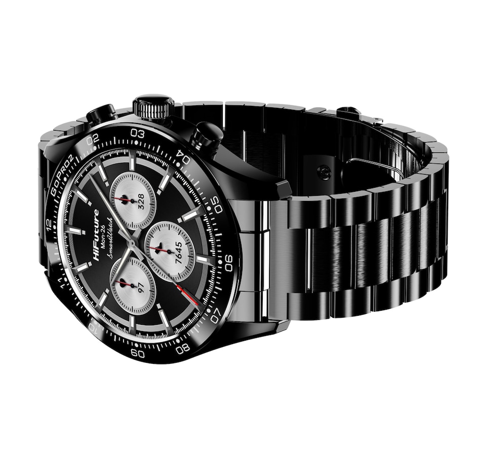 Image 718117_ALTMORE4.jpg, Product 718-117 / Price $94.88, HiFuture FutureGo Pro2 Smartwatch from HiFuture on TSC.ca's Electronics department