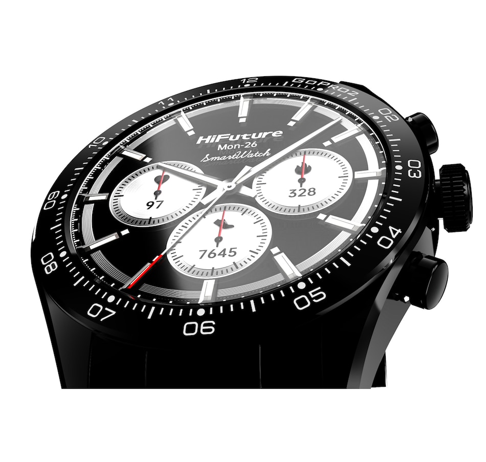 Image 718117_ALTMORE5.jpg, Product 718-117 / Price $94.88, HiFuture FutureGo Pro2 Smartwatch from HiFuture on TSC.ca's Electronics department