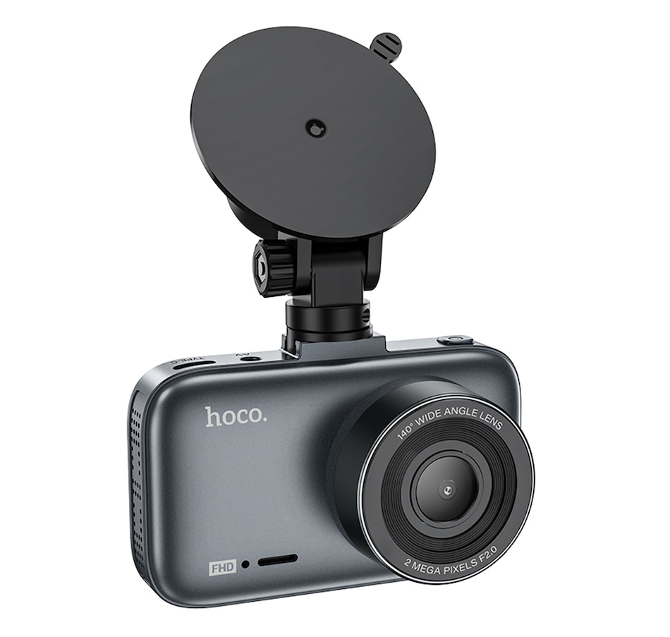 Image 718122.jpg, Product 718-122 / Price $199.99, HOCO DV-5 Digital Dash Camera from HOCO on TSC.ca's Electronics department