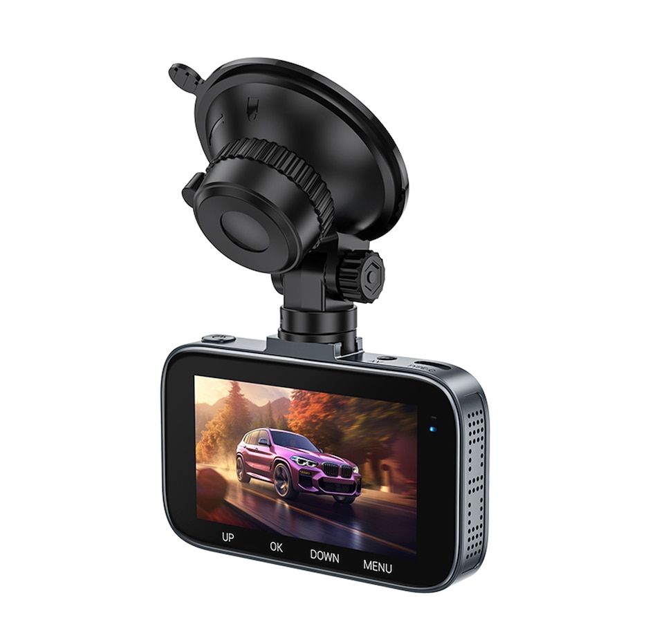 Image 718122_ALTMORE1.jpg, Product 718-122 / Price $199.99, HOCO DV-5 Digital Dash Camera from HOCO on TSC.ca's Electronics department