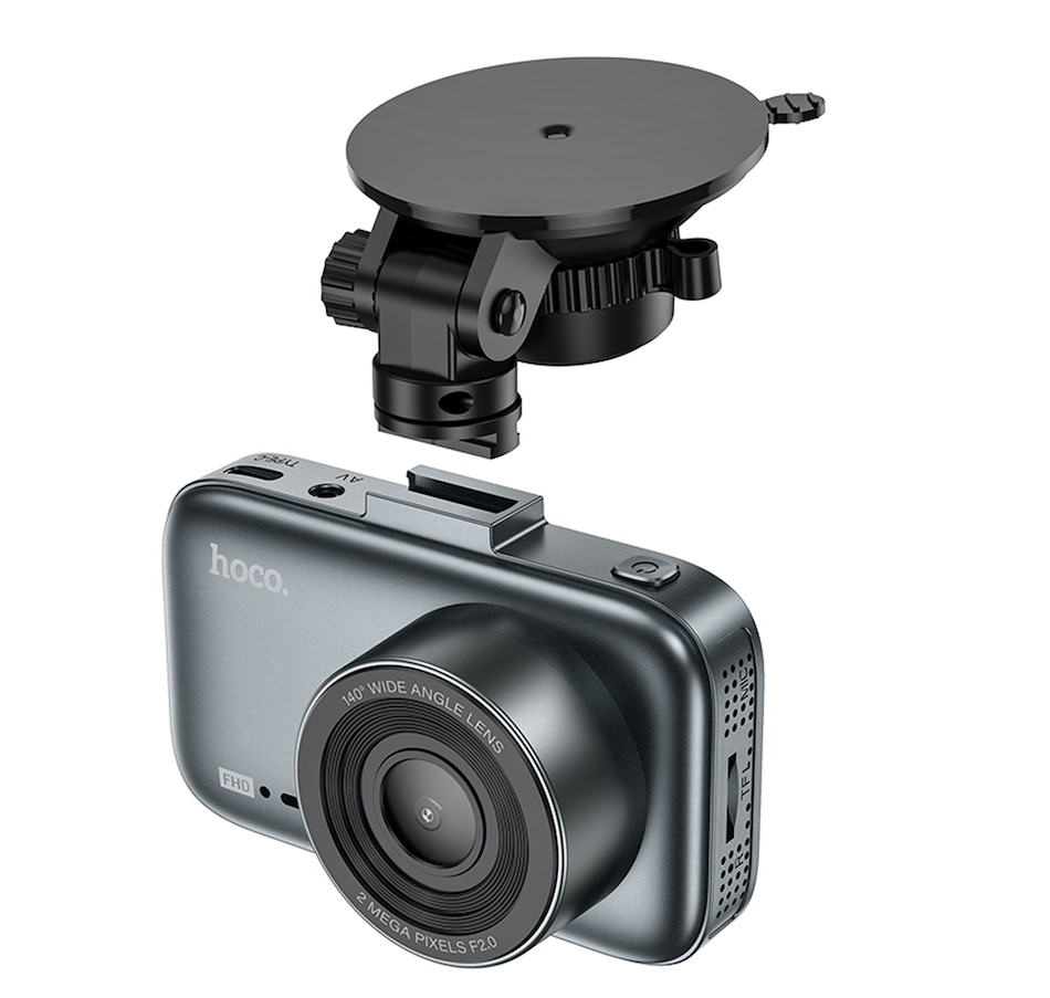 Image 718122_ALTMORE2.jpg, Product 718-122 / Price $199.99, HOCO DV-5 Digital Dash Camera from HOCO on TSC.ca's Electronics department