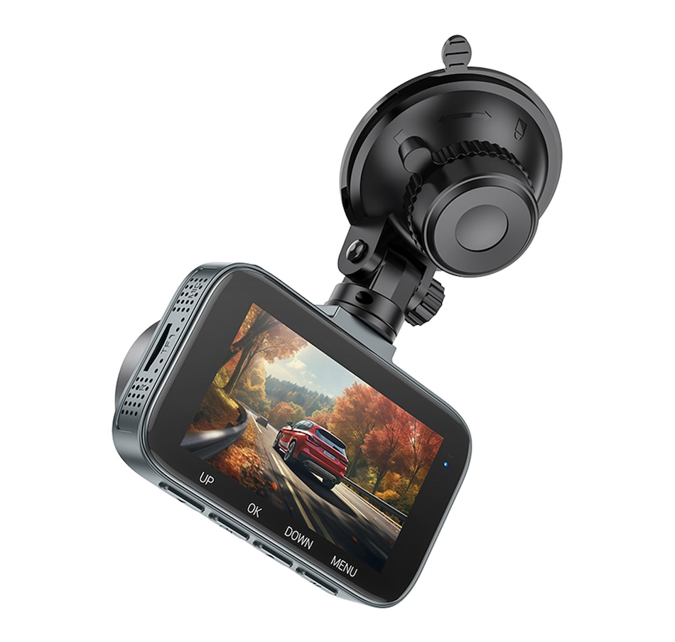 Image 718122_ALTMORE4.jpg, Product 718-122 / Price $199.99, HOCO DV-5 Digital Dash Camera from HOCO on TSC.ca's Electronics department
