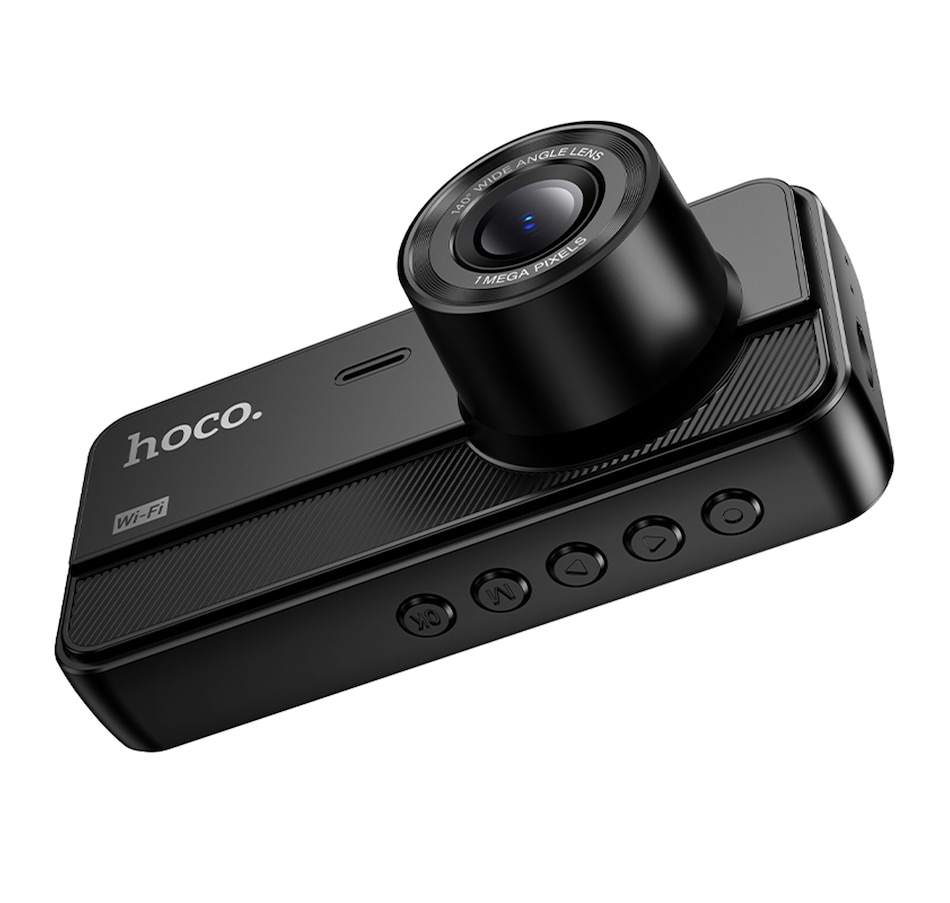 Image 718123_ALTMORE3.jpg, Product 718-123 / Price $149.99, HOCO DV-15 Multifunctional 3 Camera Dash Camera from HOCO on TSC.ca's Electronics department