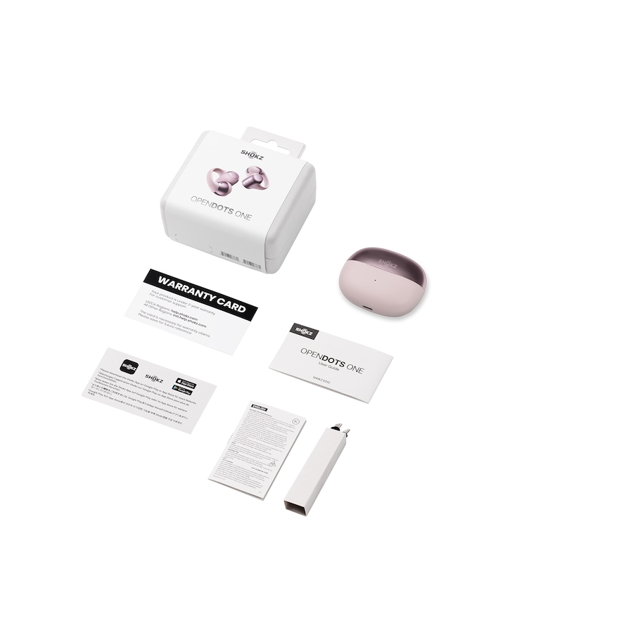 Image 718124_ALTMORE8.jpg, Product 718-124 / Price $249.99, Shokz OpenDots One Open-Ear True Wireless Earbuds from Shokz on TSC.ca's Electronics department