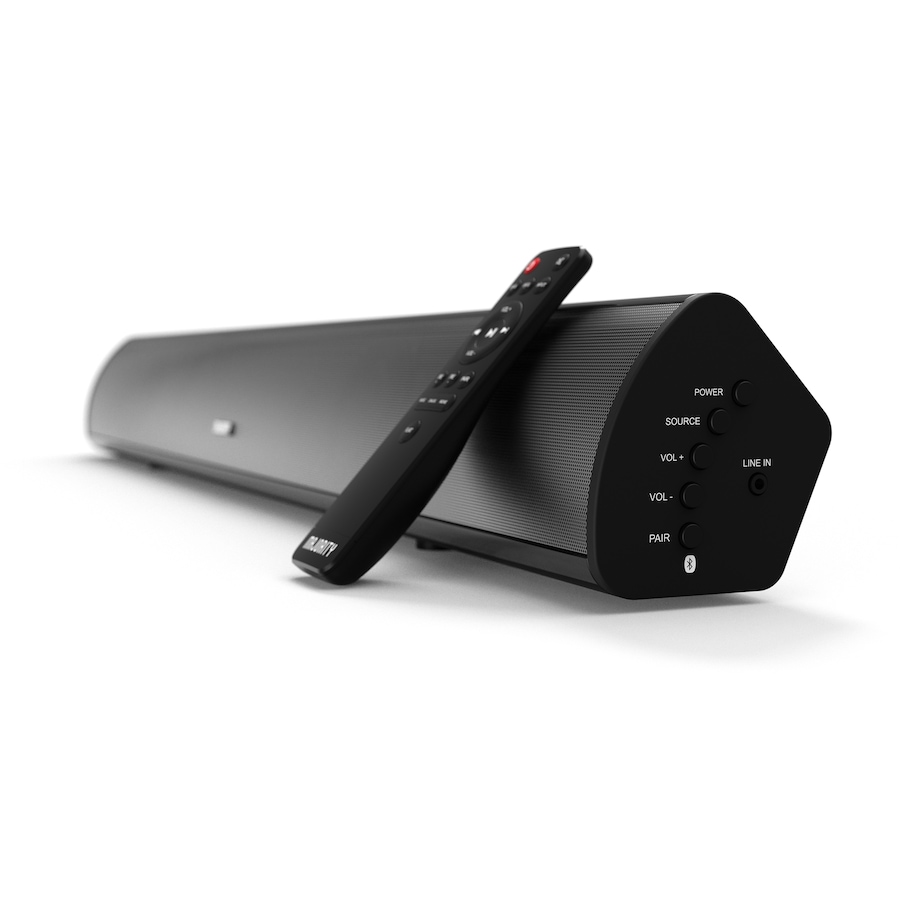Image 718131.jpg, Product 718-131 / Price $109.99, Majority Teton Soundbar with Built-In Subwoofer  from Majority on TSC.ca's Electronics department