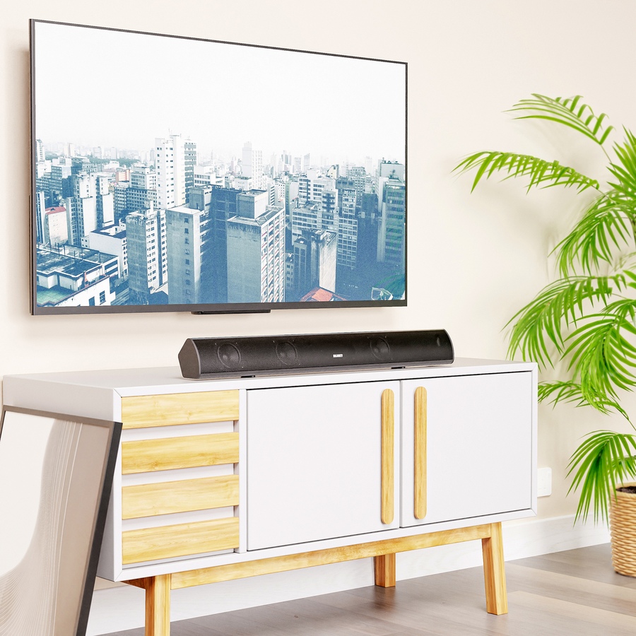 Image 718131_ALTMORE5.jpg, Product 718-131 / Price $109.99, Majority Teton Soundbar with Built-In Subwoofer  from Majority on TSC.ca's Electronics department