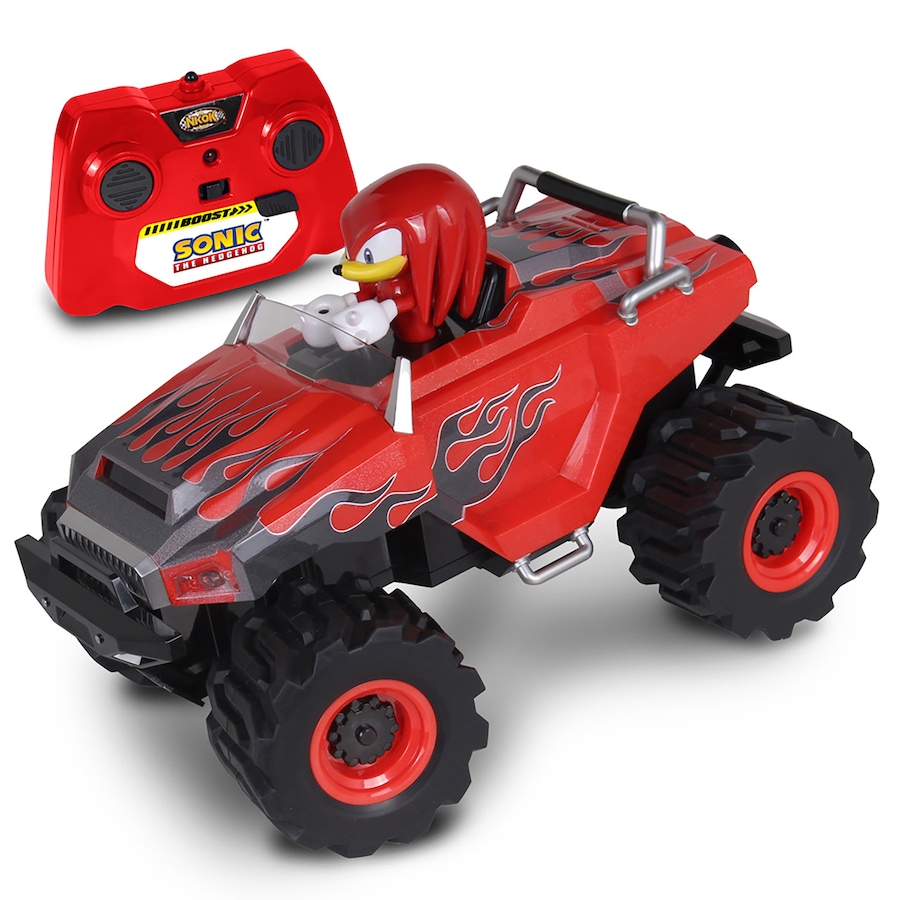 Image 718136.jpg, Product 718-136 / Price $59.99, NKOK RC Monster Truck with Knuckles from Nkok on TSC.ca's Toys & Hobbies department