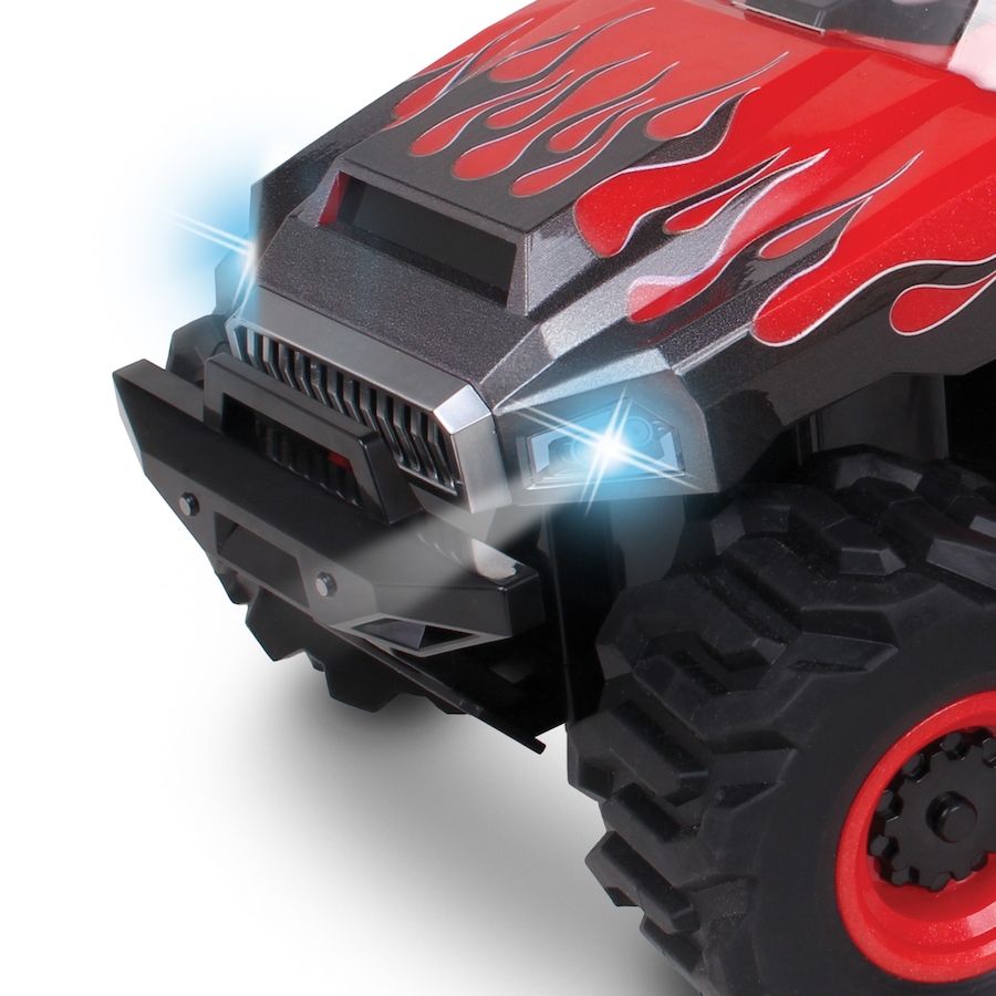 Image 718136_ALTMORE2.jpg, Product 718-136 / Price $59.99, NKOK RC Monster Truck with Knuckles from Nkok on TSC.ca's Toys & Hobbies department