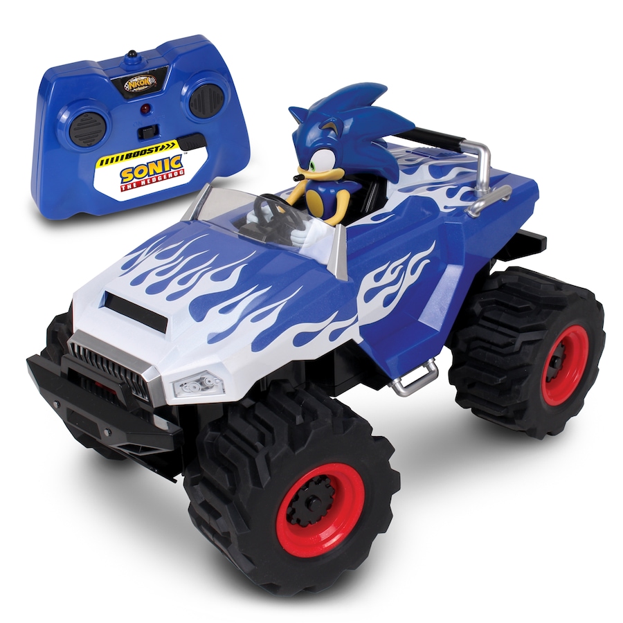 Image 718137_ALTMORE1.jpg, Product 718-137 / Price $59.99, NKOK RC Monster Truck with Sonic from Nkok on TSC.ca's Toys & Hobbies department