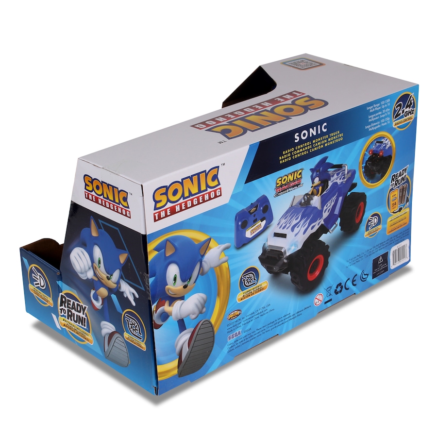 Image 718137_ALTMORE11.jpg, Product 718-137 / Price $59.99, NKOK RC Monster Truck with Sonic from Nkok on TSC.ca's Toys & Hobbies department