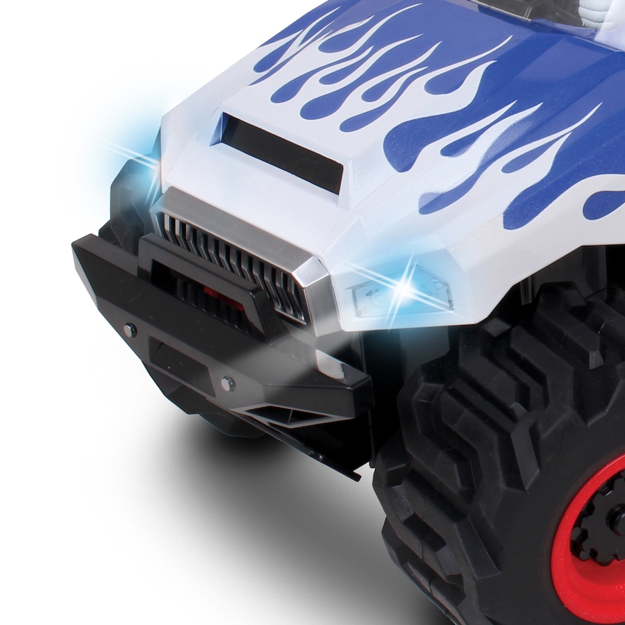 Image 718137_ALTMORE2.jpg, Product 718-137 / Price $59.99, NKOK RC Monster Truck with Sonic from Nkok on TSC.ca's Toys & Hobbies department