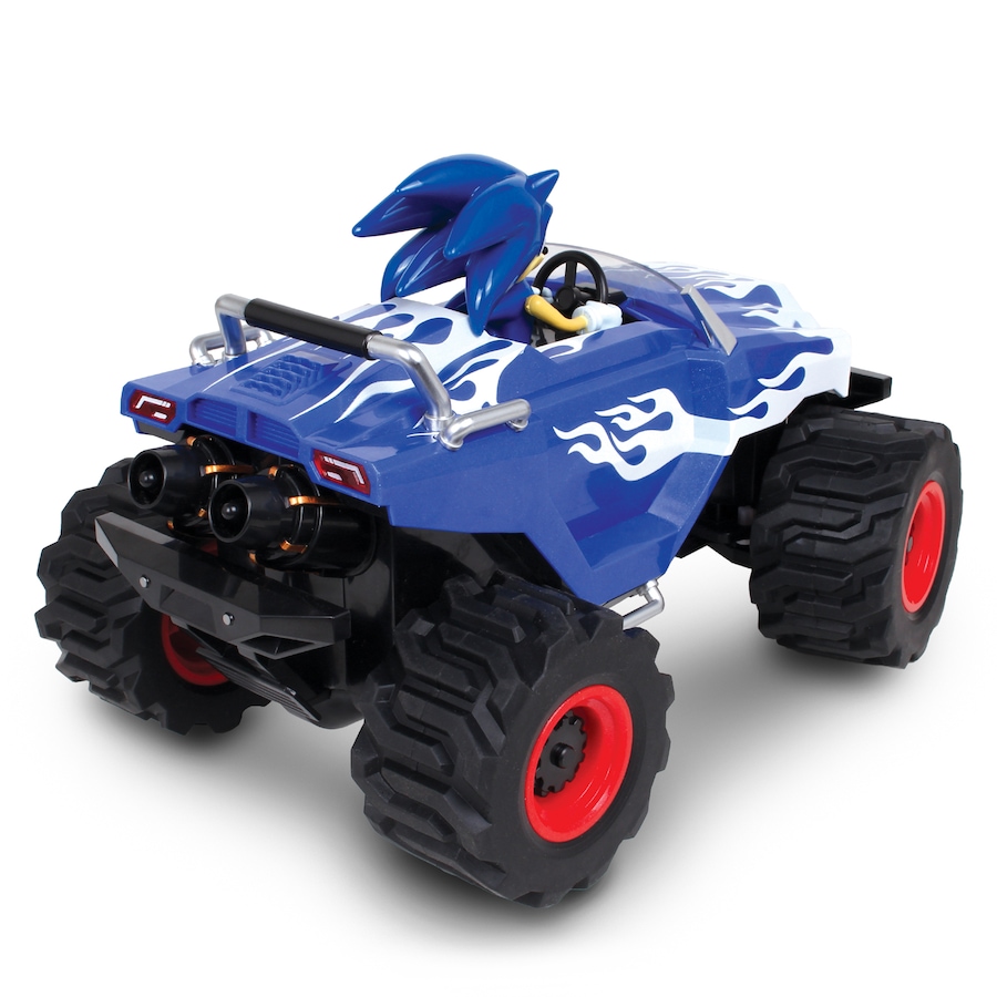 Image 718137_ALTMORE3.jpg, Product 718-137 / Price $59.99, NKOK RC Monster Truck with Sonic from Nkok on TSC.ca's Toys & Hobbies department