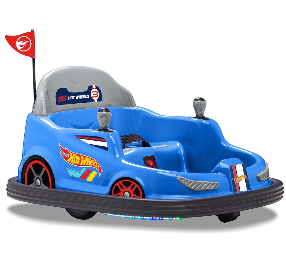 Image 718139_ALTMORE1.jpg, Product 718-139 / Price $229.99, Flybar Hot Wheels 6V Bumper Car from Flybar on TSC.ca's Toys & Hobbies department