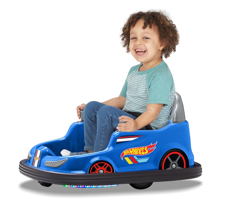 Image 718139_ALTMORE2.jpg, Product 718-139 / Price $229.99, Flybar Hot Wheels 6V Bumper Car from Flybar on TSC.ca's Toys & Hobbies department
