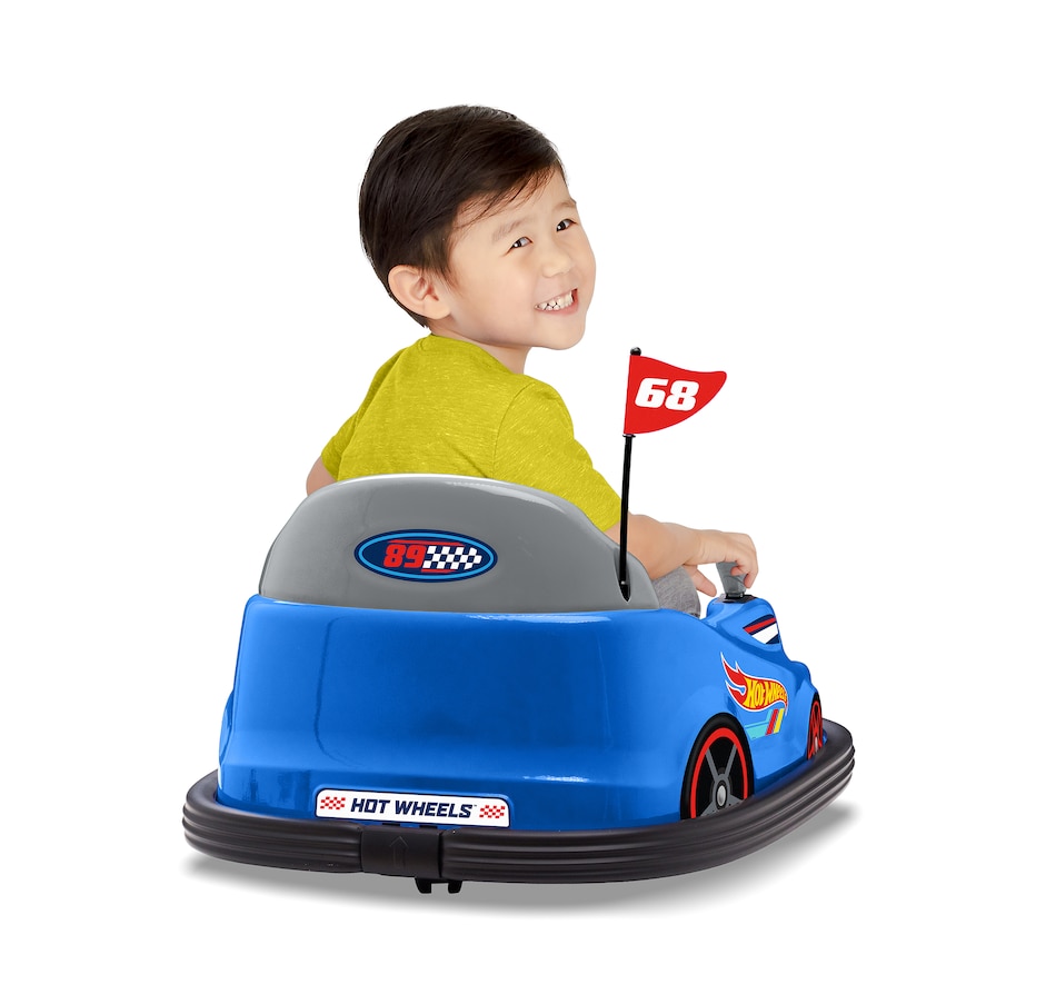 Image 718139_ALTMORE3.jpg, Product 718-139 / Price $229.99, Flybar Hot Wheels 6V Bumper Car from Flybar on TSC.ca's Toys & Hobbies department