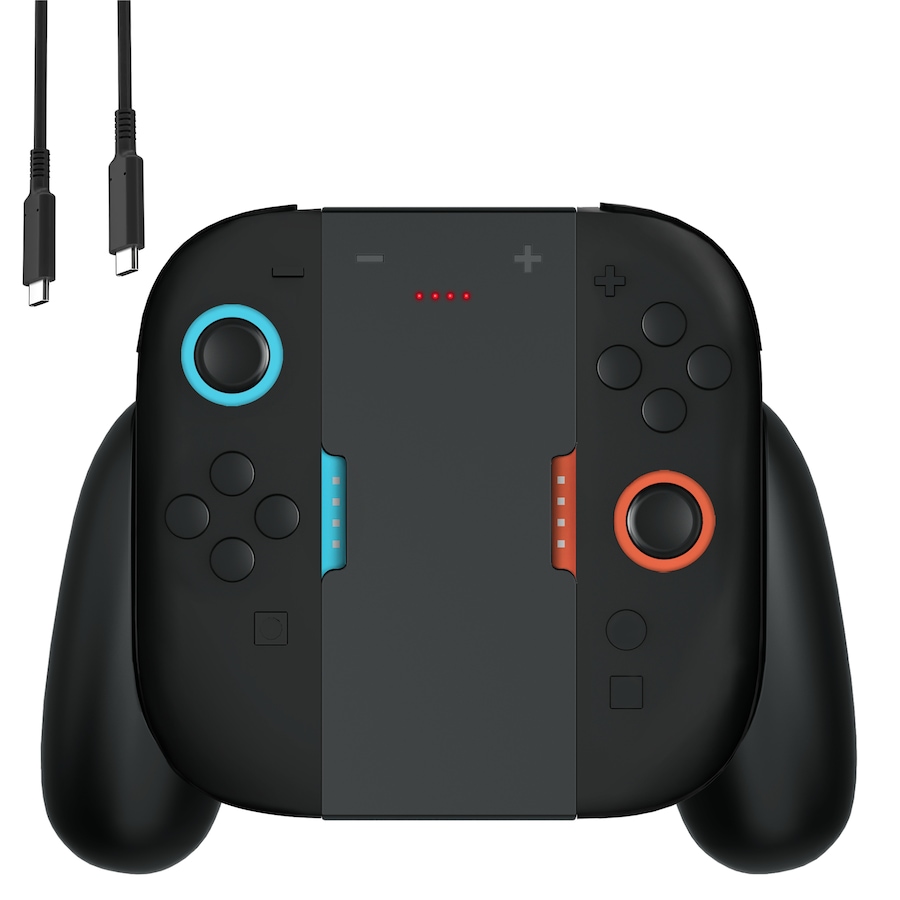 Image 718140.jpg, Product 718-140 / Price $39.99, Surge NS2A Joy-Con Power Grip with Built-In Battery from Surge on TSC.ca's Electronics department