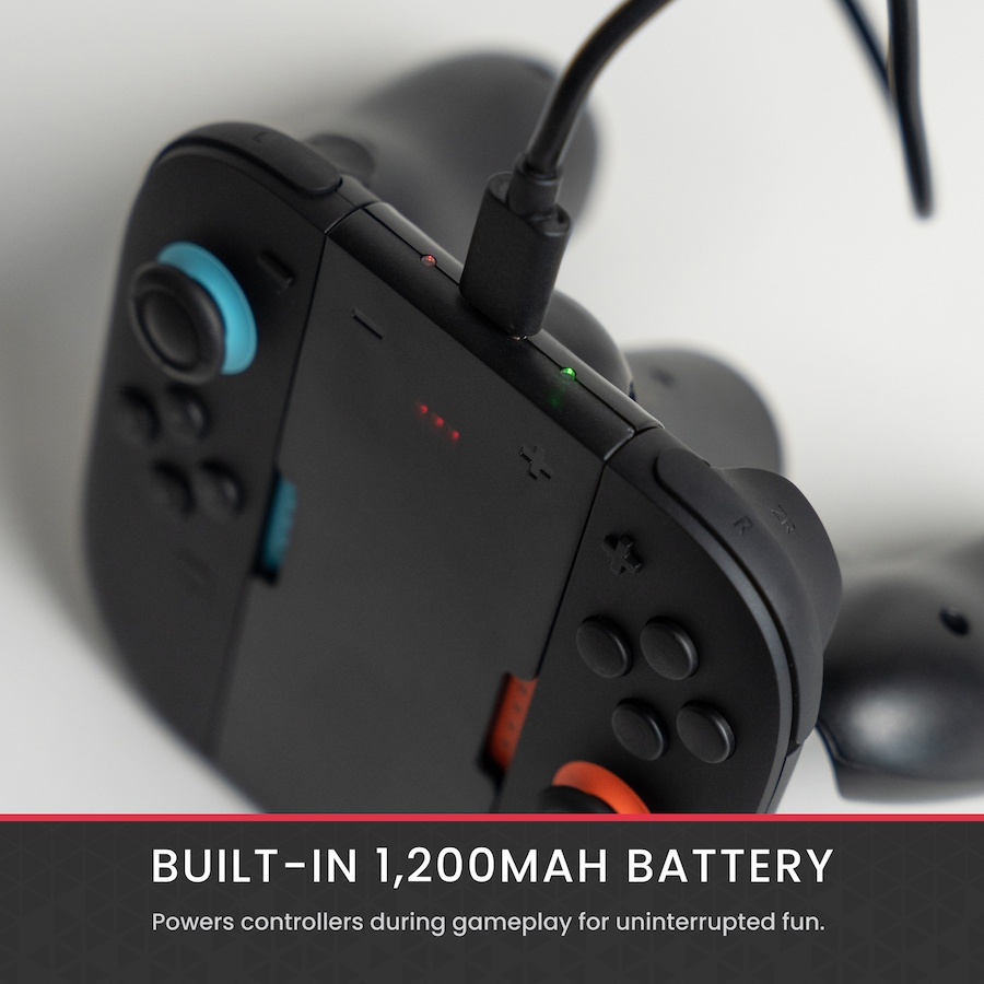 Image 718140_ALTMORE3.jpg, Product 718-140 / Price $39.99, Surge NS2A Joy-Con Power Grip with Built-In Battery from Surge on TSC.ca's Electronics department