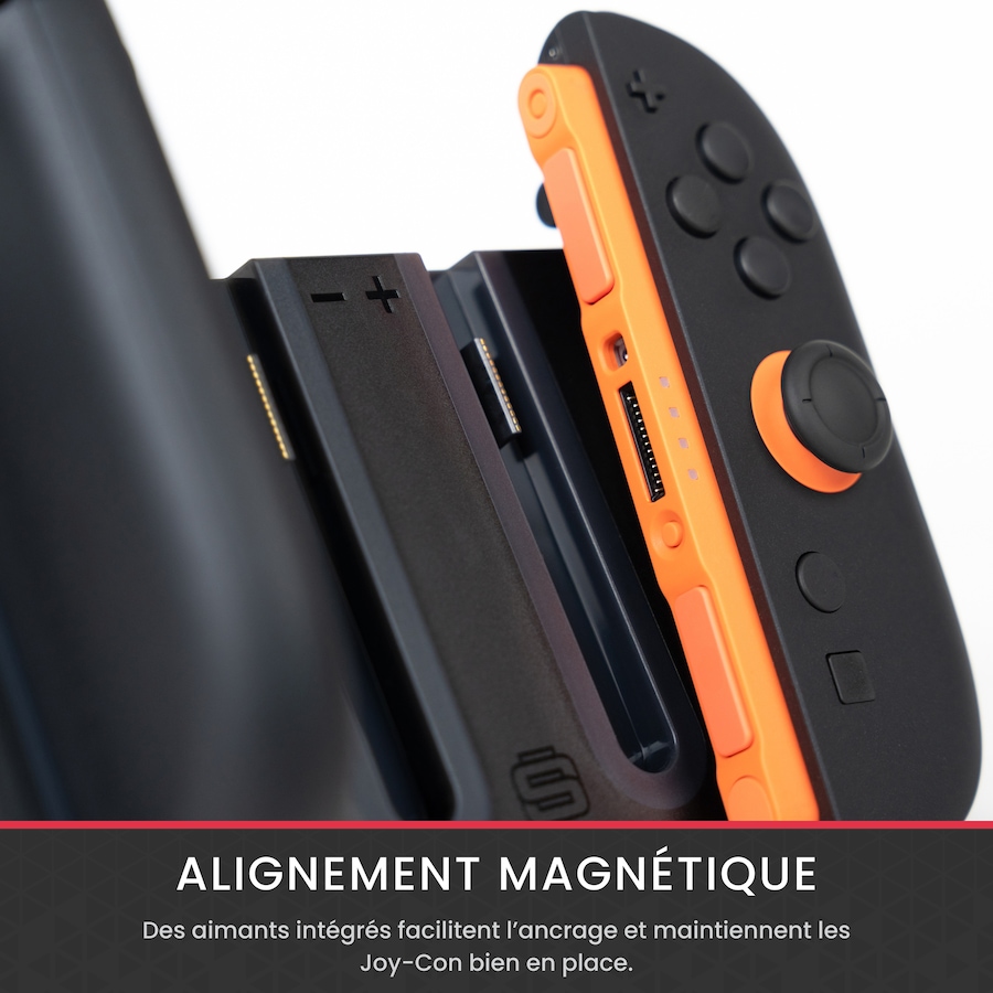 Image 718141_ALTMORE4.jpg, Product 718-141 / Price $29.99, Surge NS2A Quad Joy-Con Charge Dock from Surge on TSC.ca's Electronics department