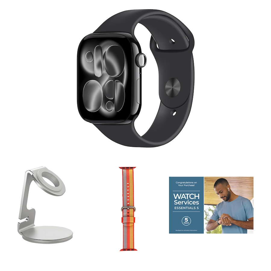 Image 718144_JETOP.jpg, Product 718-144 / Price $789.99, Apple Watch Series 11 GPS 42 mm S/M Bundle from Apple on TSC.ca's Electronics department