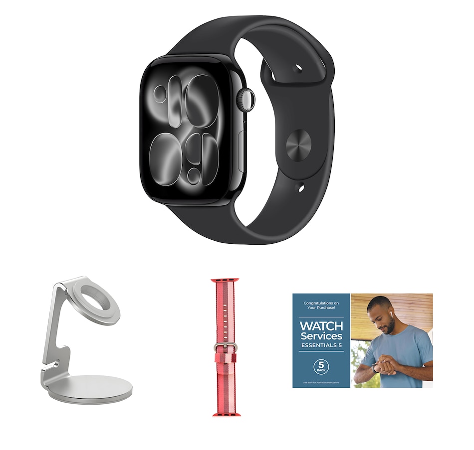Image 718144_JETRP.jpg, Product 718-144 / Price $789.99, Apple Watch Series 11 GPS 42 mm S/M Bundle from Apple on TSC.ca's Electronics department