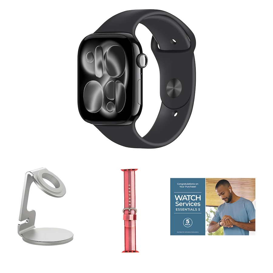 Image 718144_JETRP.jpg, Product 718-144 / Price $789.99, Apple Watch Series 11 GPS 42 mm S/M Bundle from Apple on TSC.ca's Electronics department