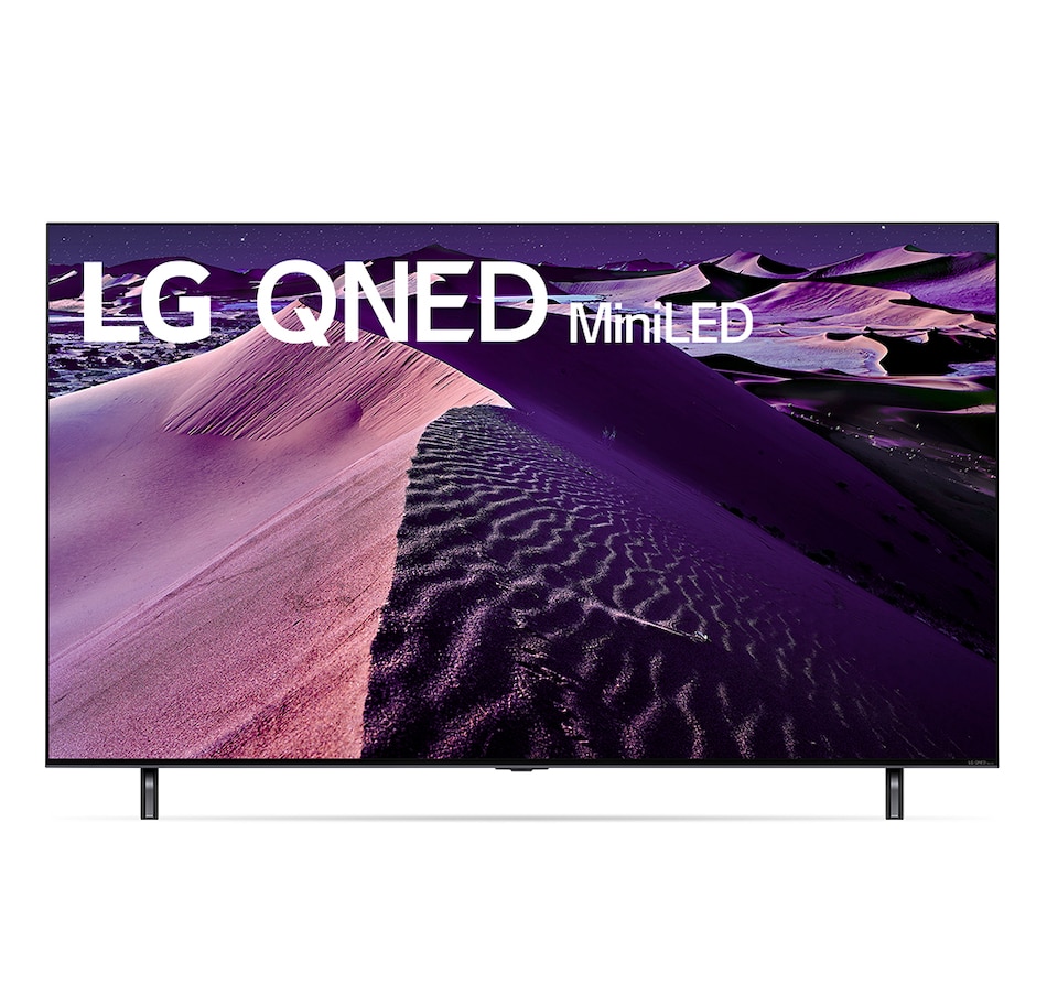 Image 718178.jpg, Product 718-178 / Price $3,899.99, LG 75" QNED85 UQA 4K QNED TV with ThinQ AI (75QNED85UQA) from LG Electronics on TSC.ca's Electronics department