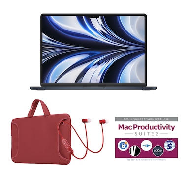 Apple M2 MacBook Air 13.3" 512GB (2022)