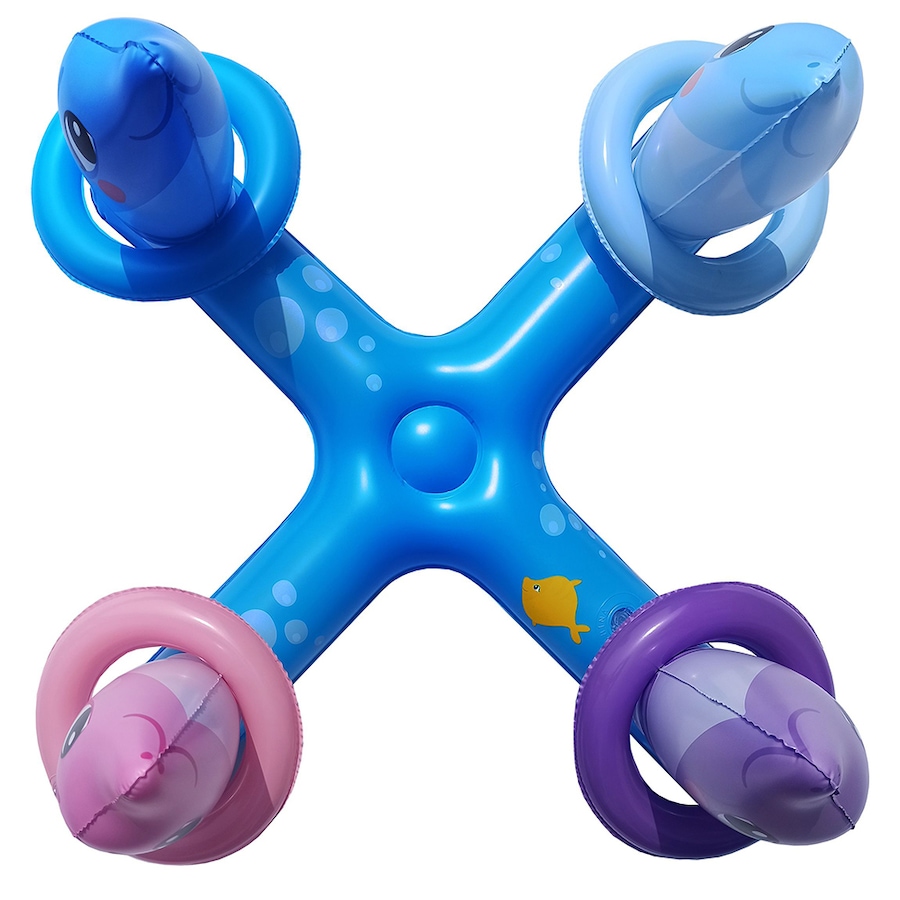 Image 718218_ALTMORE4.jpg, Product 718-218 / Price $24.99, Splash Buddies Inflatable Dolphin Ring Toss Game from Splash Buddies on TSC.ca's Home & Garden department