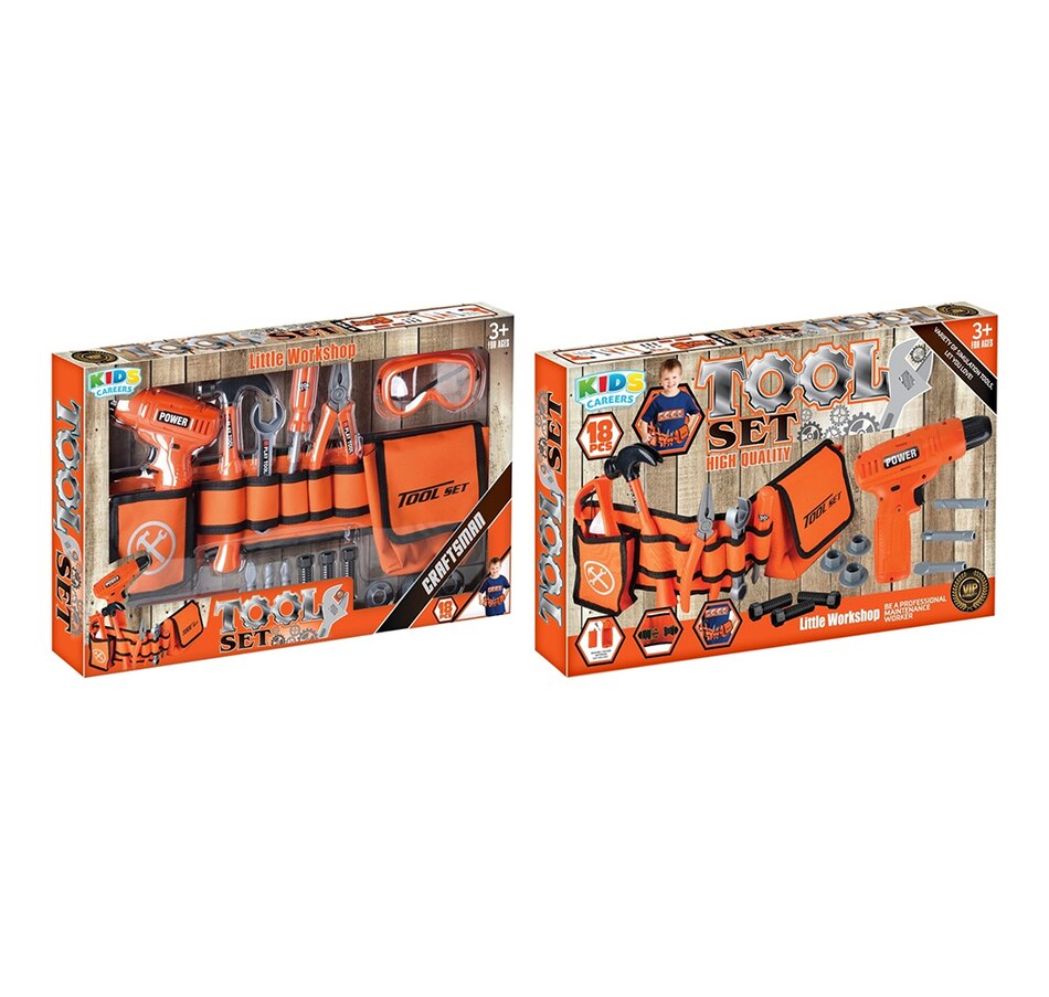 Toys & Hobbies Toy Shop Pretend Play Toy Chef Little 18