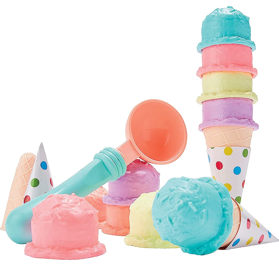 Image 718230_ALTMORE1.jpg, Product 718-230 / Price $34.99, Toy Chef Counter Top Ice Cream Set from Toy Chef on TSC.ca's Toys & Hobbies department